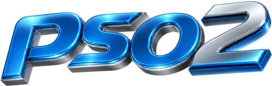 PSO2 Logo